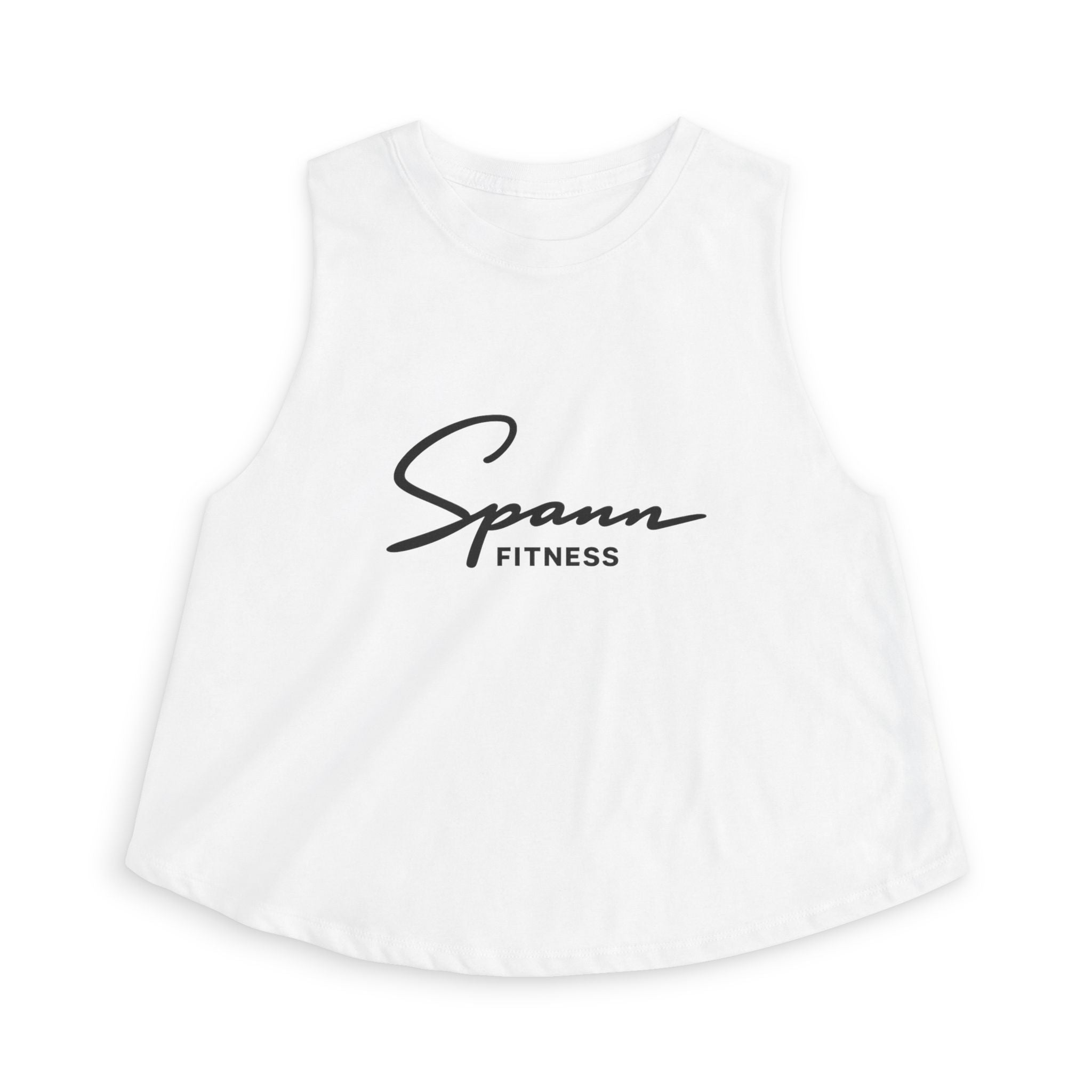 Spann Fitness - Women's Crop Top