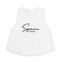 Spann Fitness - Women's Crop Top